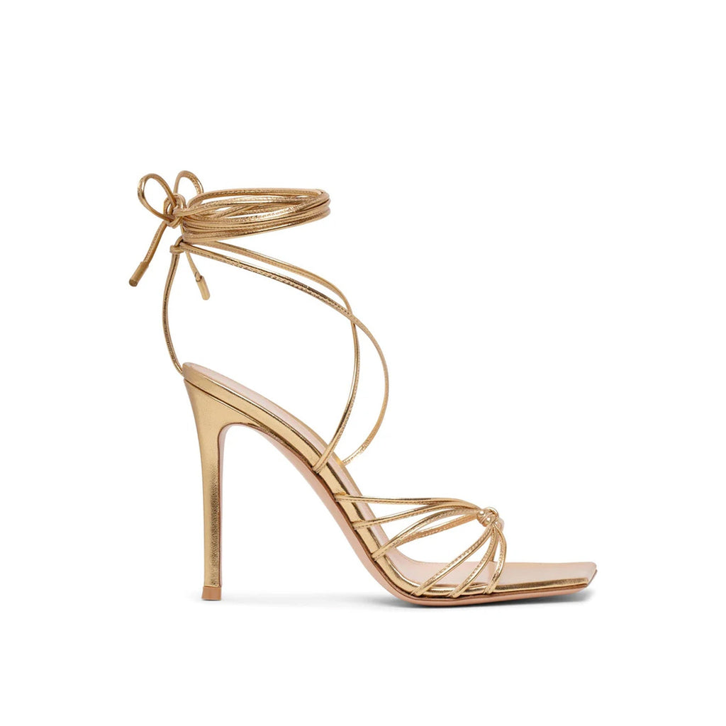Gianvito Rossi Sylvie Heeled Sandals