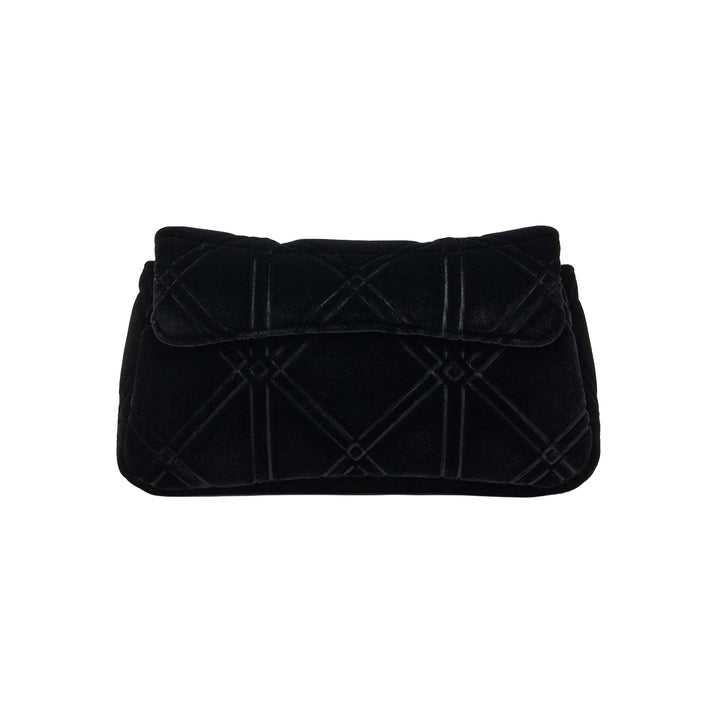 Emporio Armani Crossbody Bags Black Woman