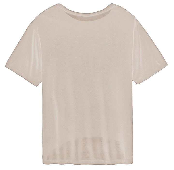 Hinnominate T-shirt & Top Beige Woman