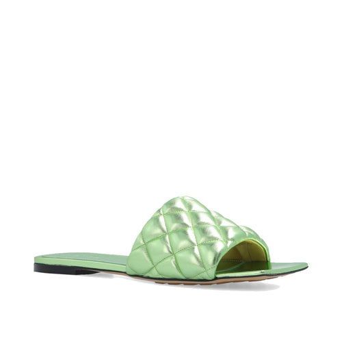 Bottega Veneta Padded Sandals 35,5 – Siebentaschen