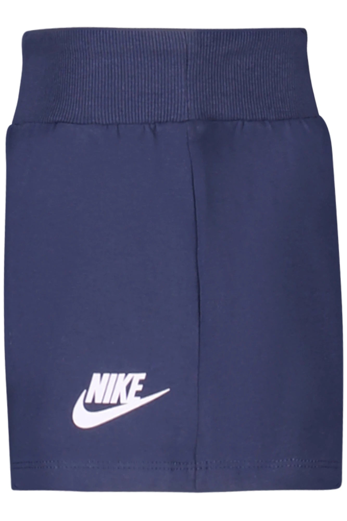 NIKE GIRLS&#39; BLUE SHORTS