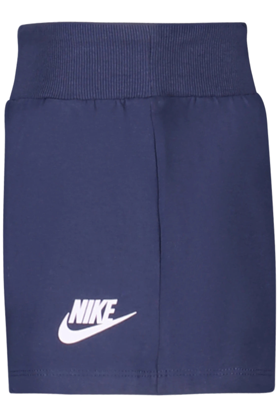 NIKE GIRLS&#39; BLUE SHORTS
