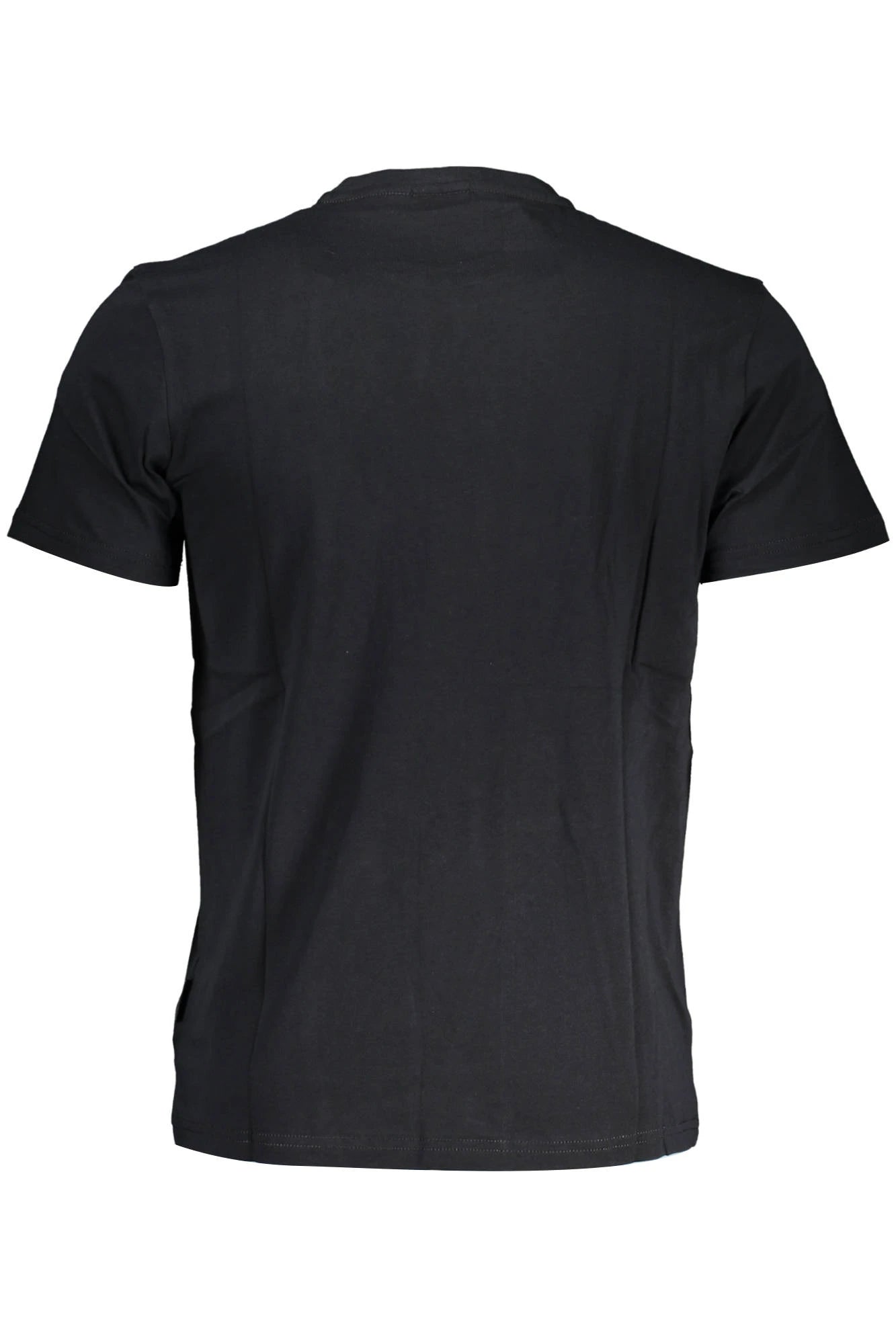 NAPAPIJRI SHORT SLEEVE T-SHIRT MEN BLACK