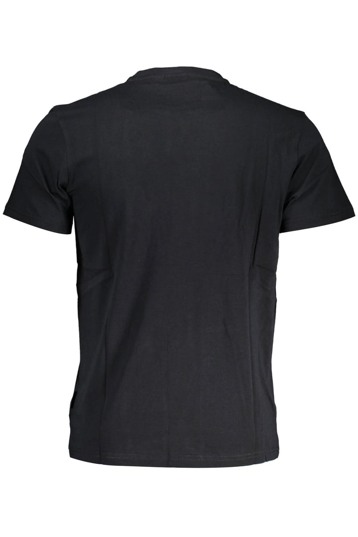 NAPAPIJRI SHORT SLEEVE T-SHIRT MEN BLACK