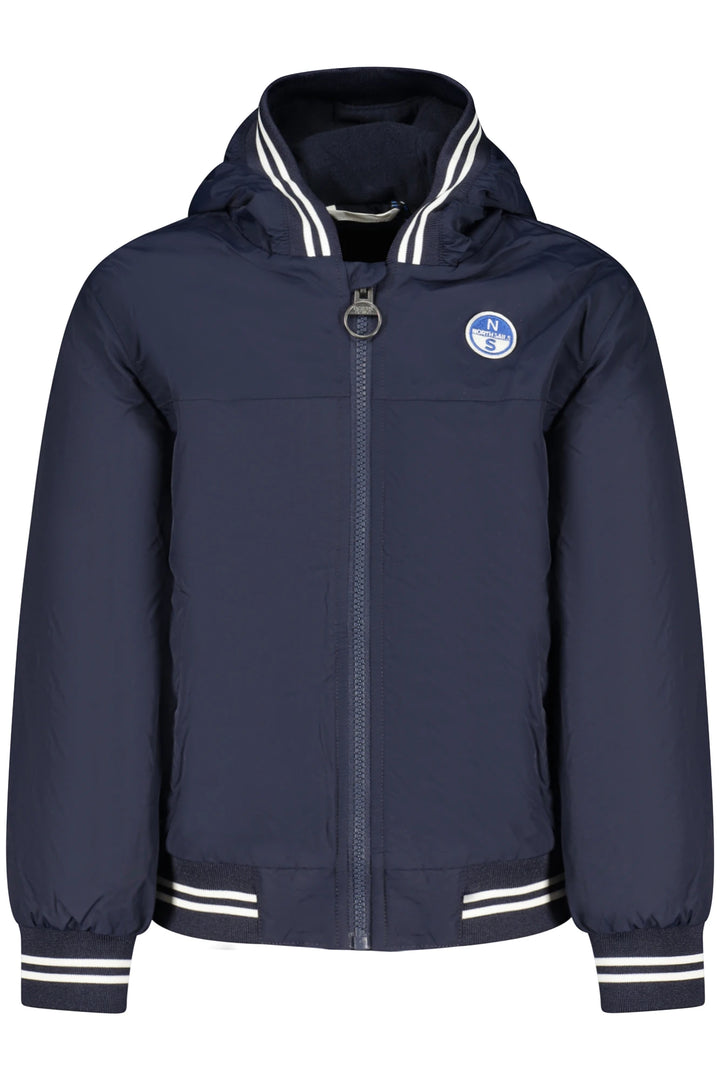 NORTH SAILS CHILDREN S BLUE JACKET