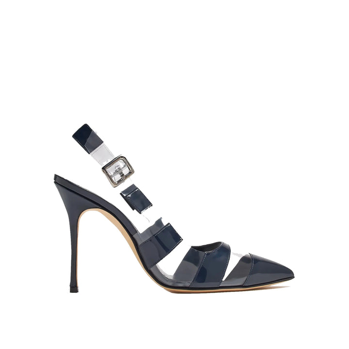 Manolo Blahnik Uxra 105 Pumps