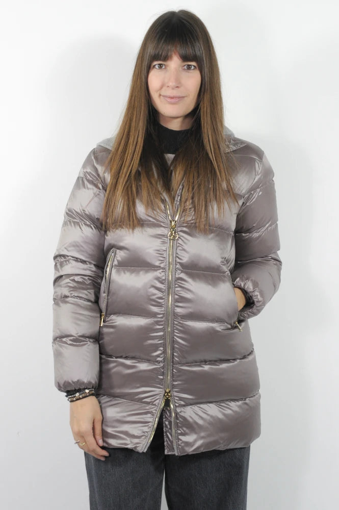 People of Shibuya Jackets Grey Woman