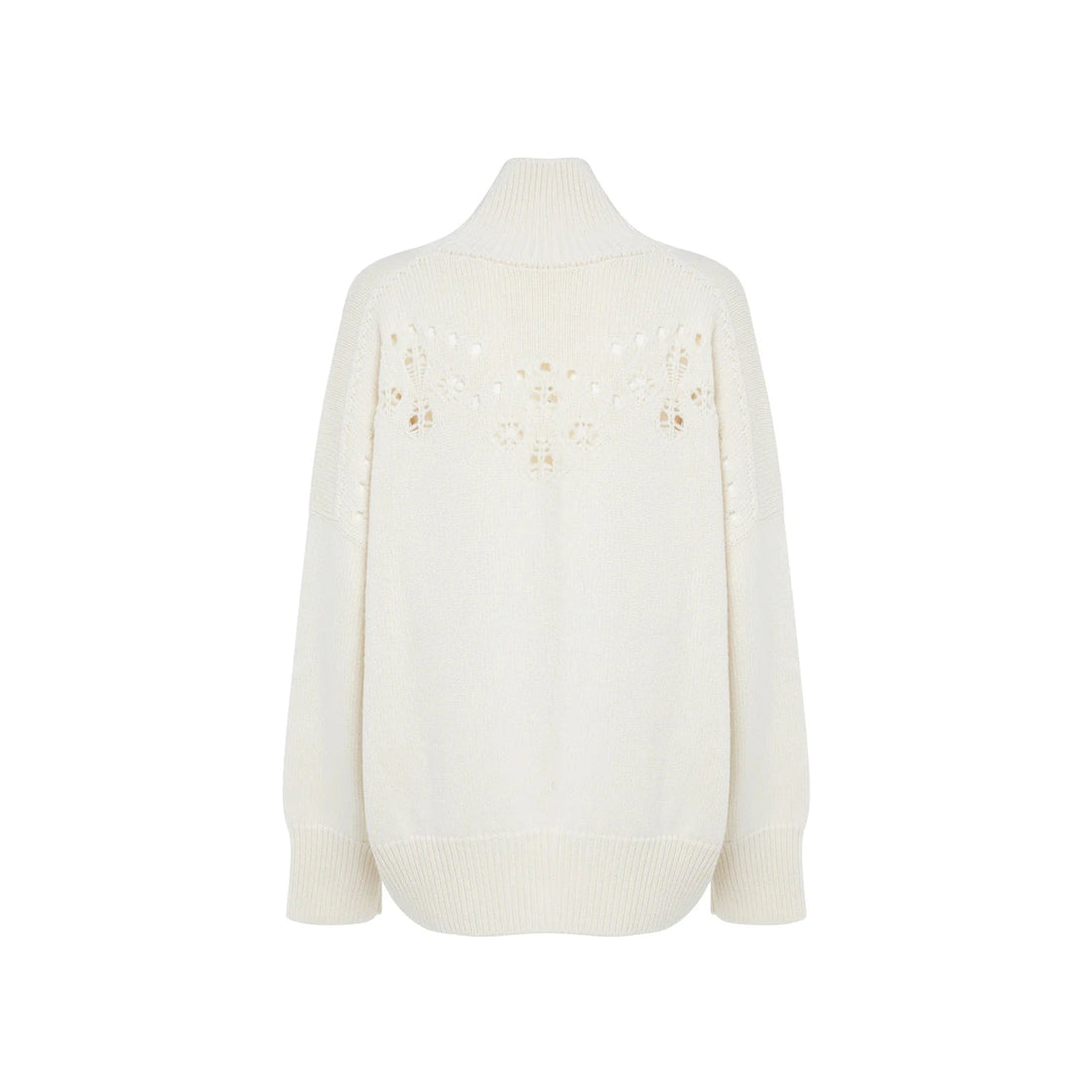 Chloé Knitted Wool Sweater