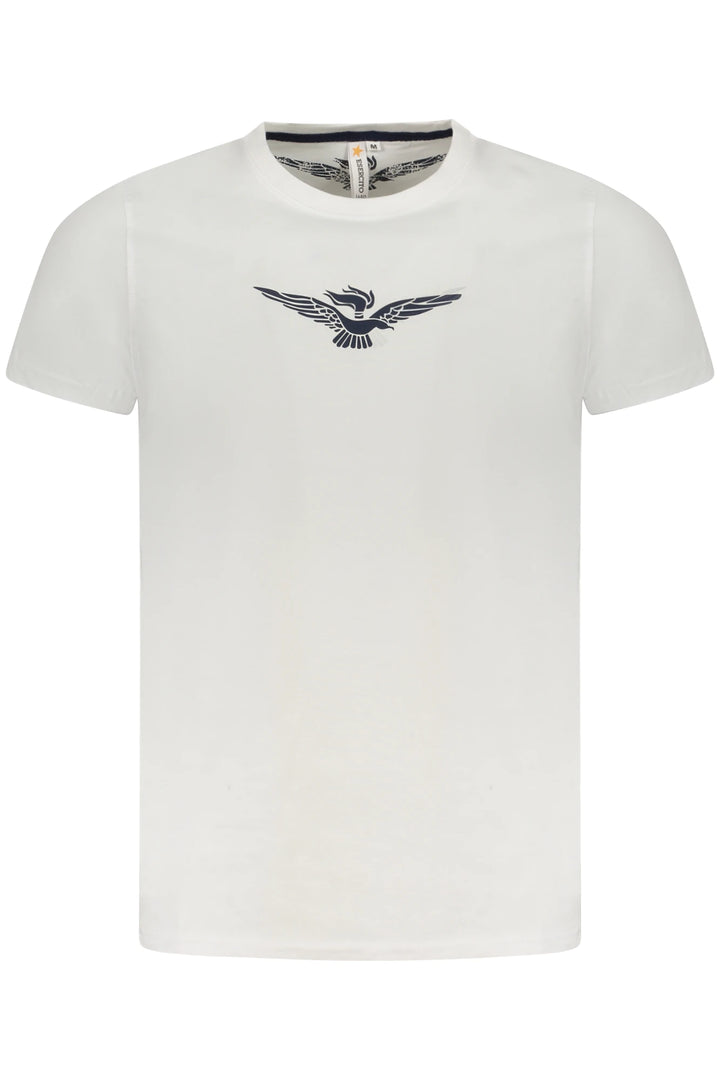 ARMY 1659 MEN&#39;S SHORT SLEEVE T-SHIRT WHITE