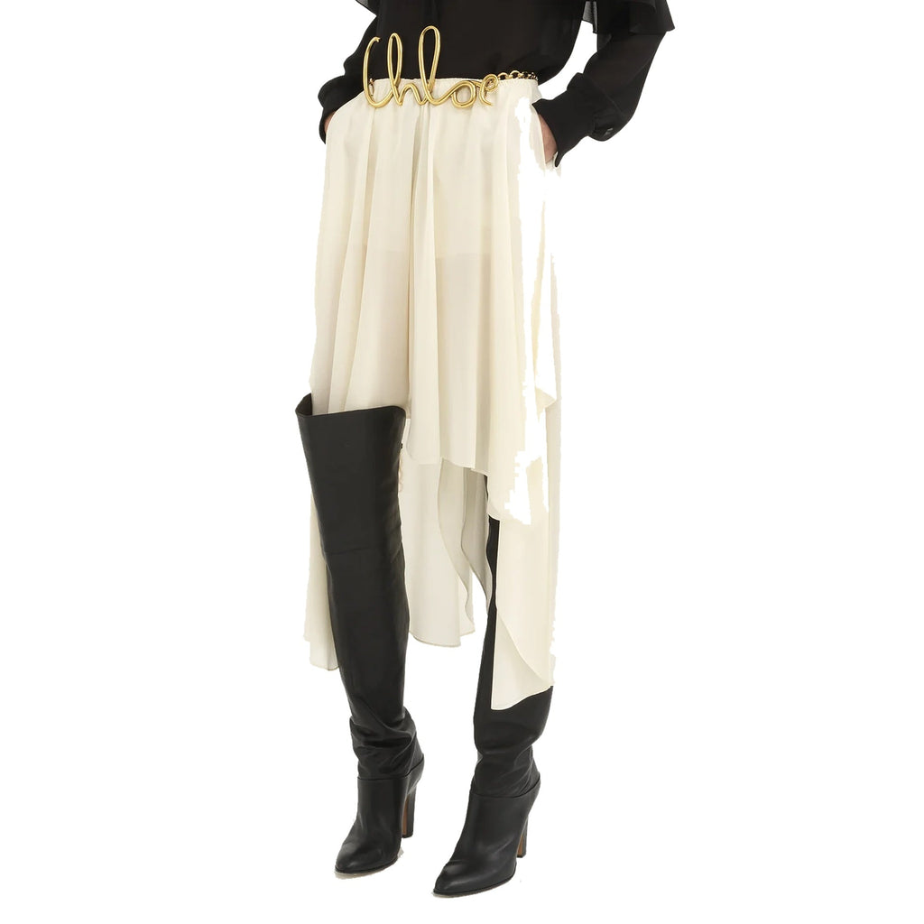 Chloé Eve Over-The-Knee Boots