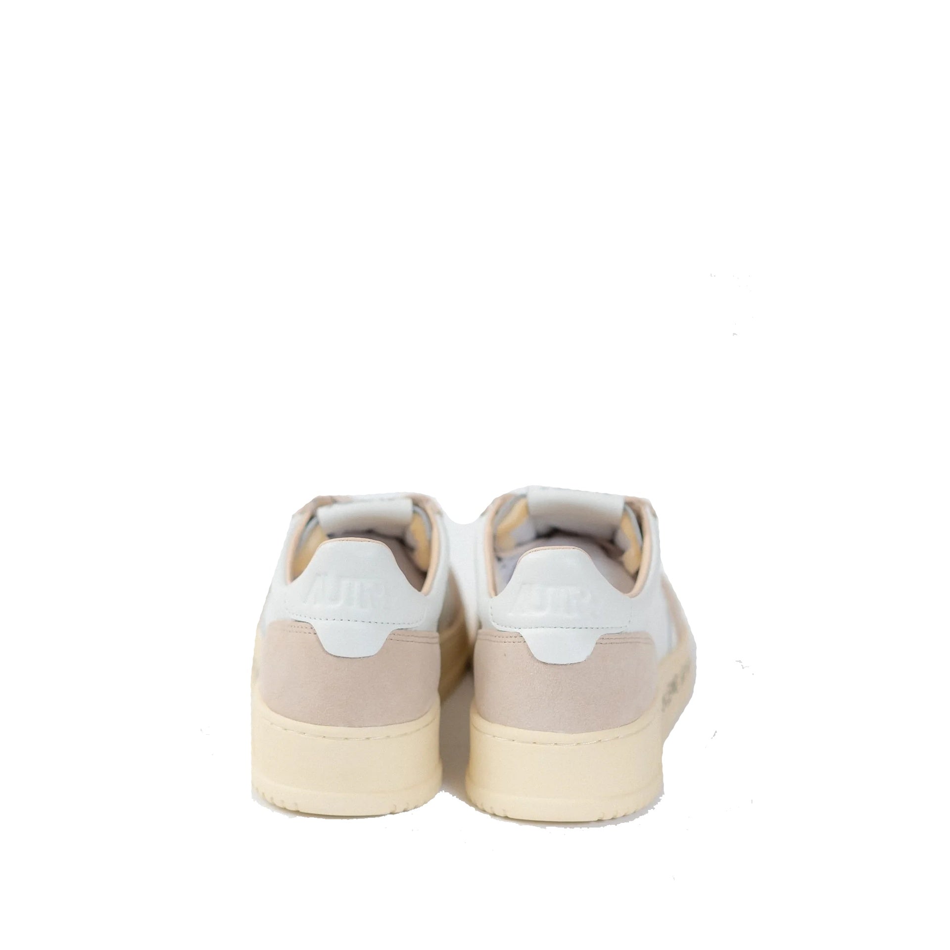 AUTRY MEDALIST LOW SNEAKERS - WOMEN SHOES - AUTRY - Tluxy New