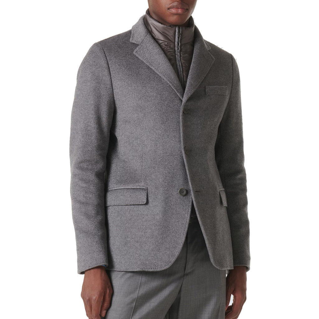 HERNO Cashmere Blazer Jacket