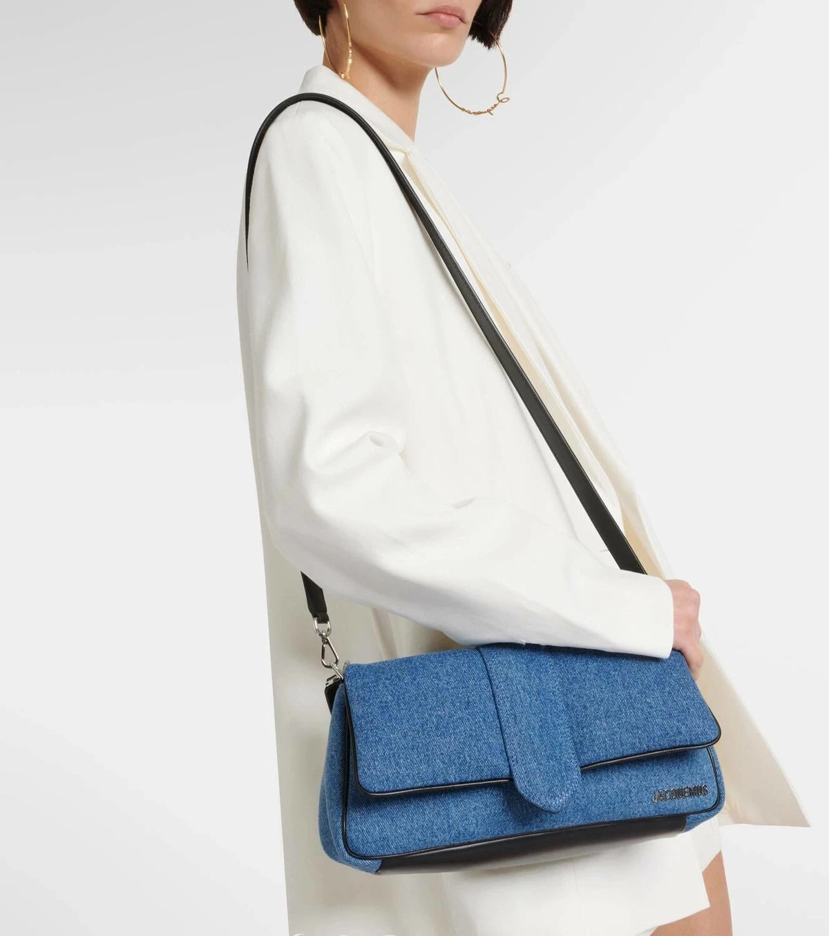 Jacquemus Bags Blue Woman
