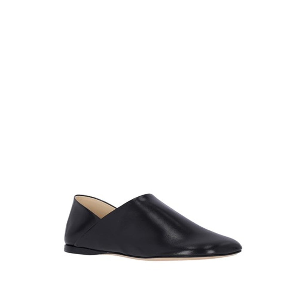 Loewe 'Slipper Toy' Leather Loafers