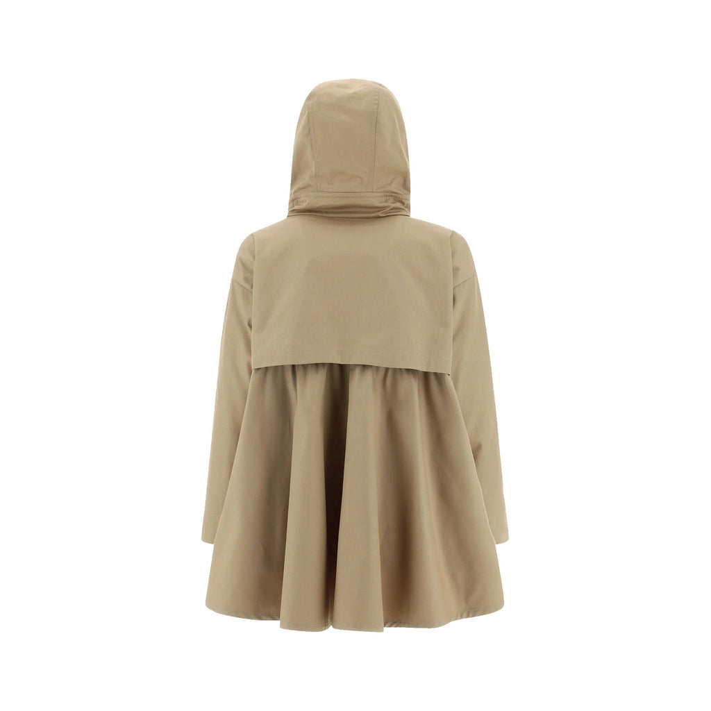 Herno Flared Jacket