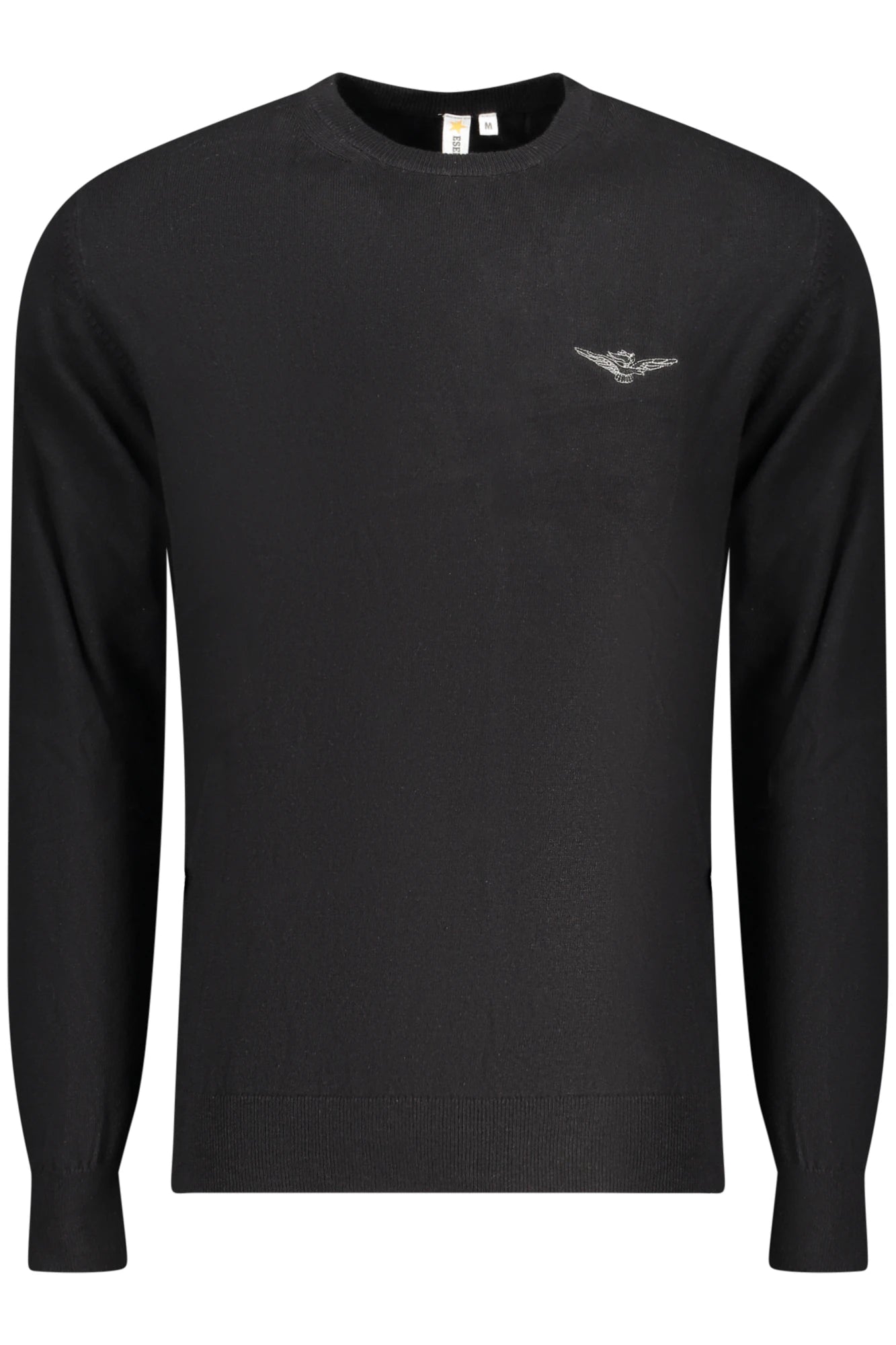 MILITARY ACADEMY BLACK MEN&#39;S SHIRT