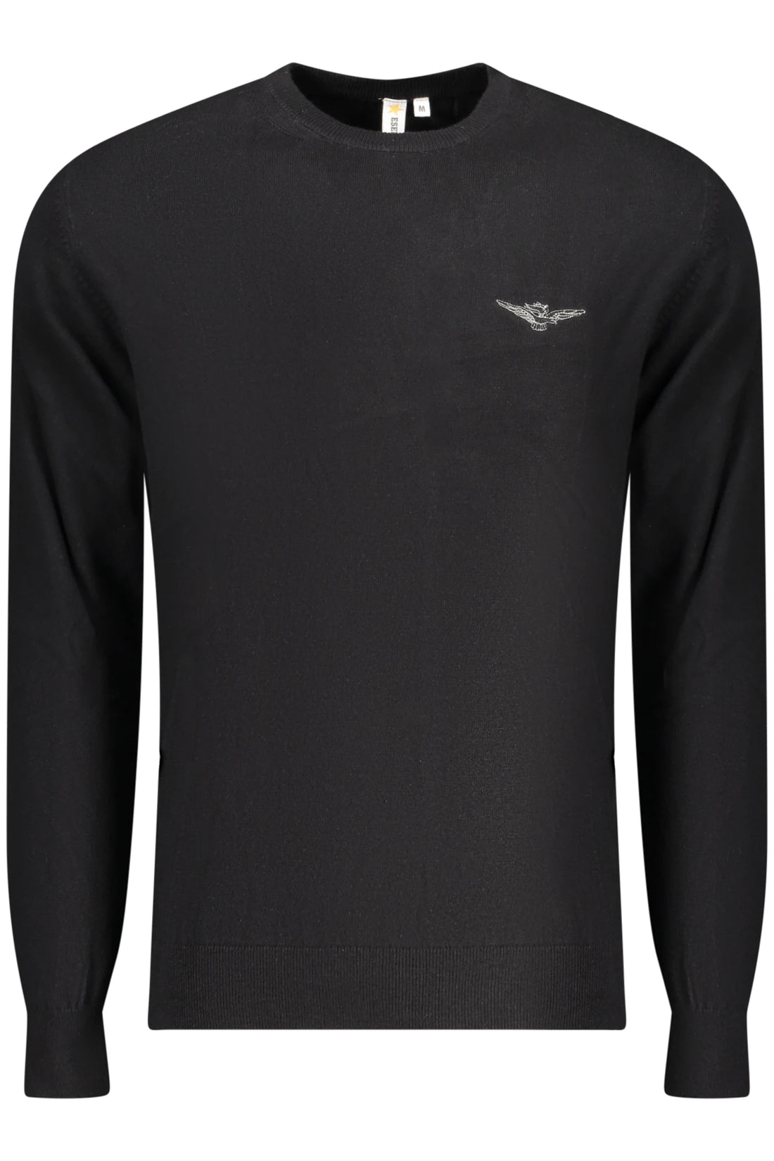 MILITARY ACADEMY BLACK MEN&#39;S SHIRT