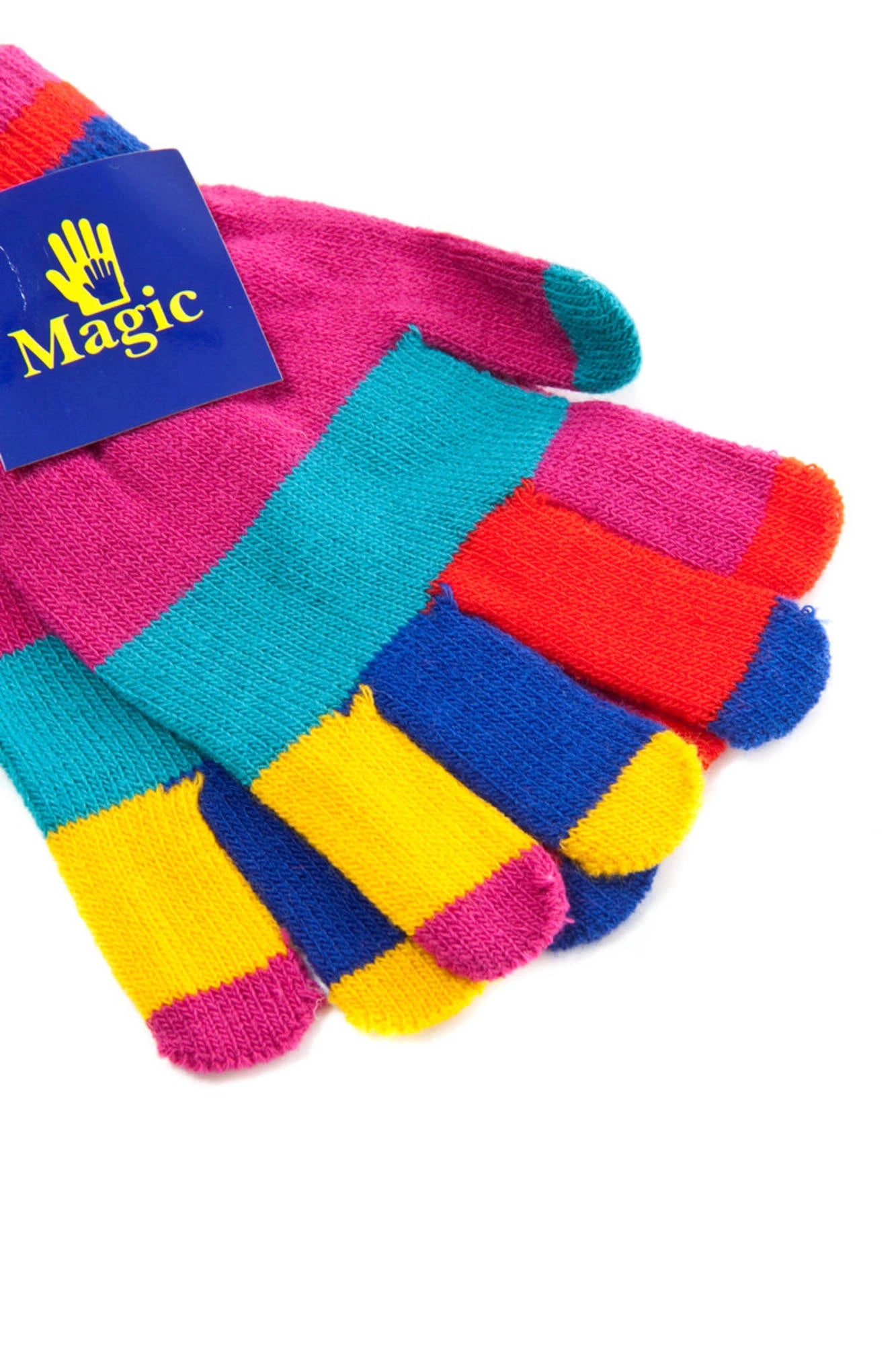 SIMIANI PINK UNISEX GLOVES