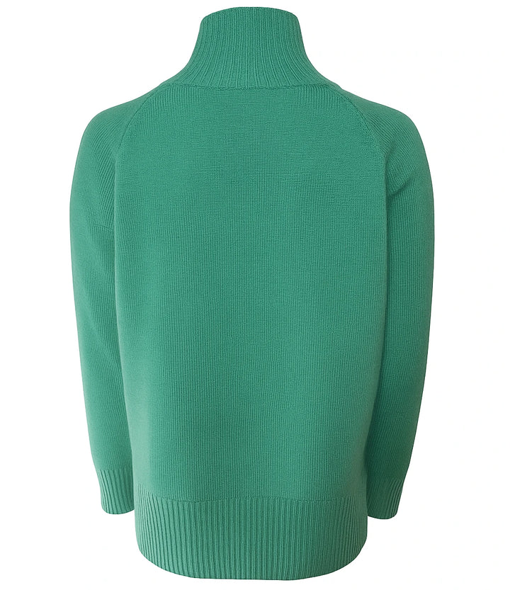 Emilio Romanelli Sweaters Green Woman