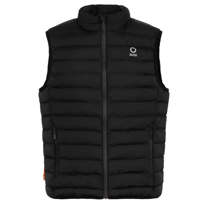 Suns Vest Black Man