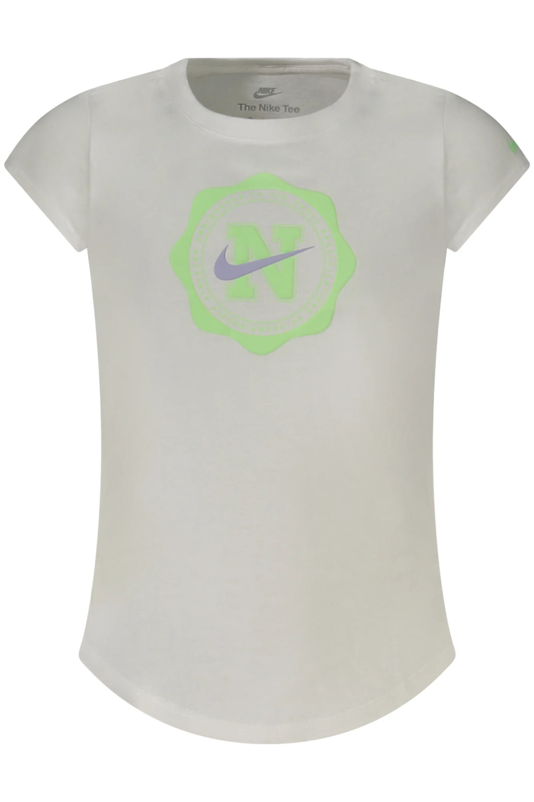 NIKE SHORT-SLEEVED T-SHIRT FOR GIRLS
