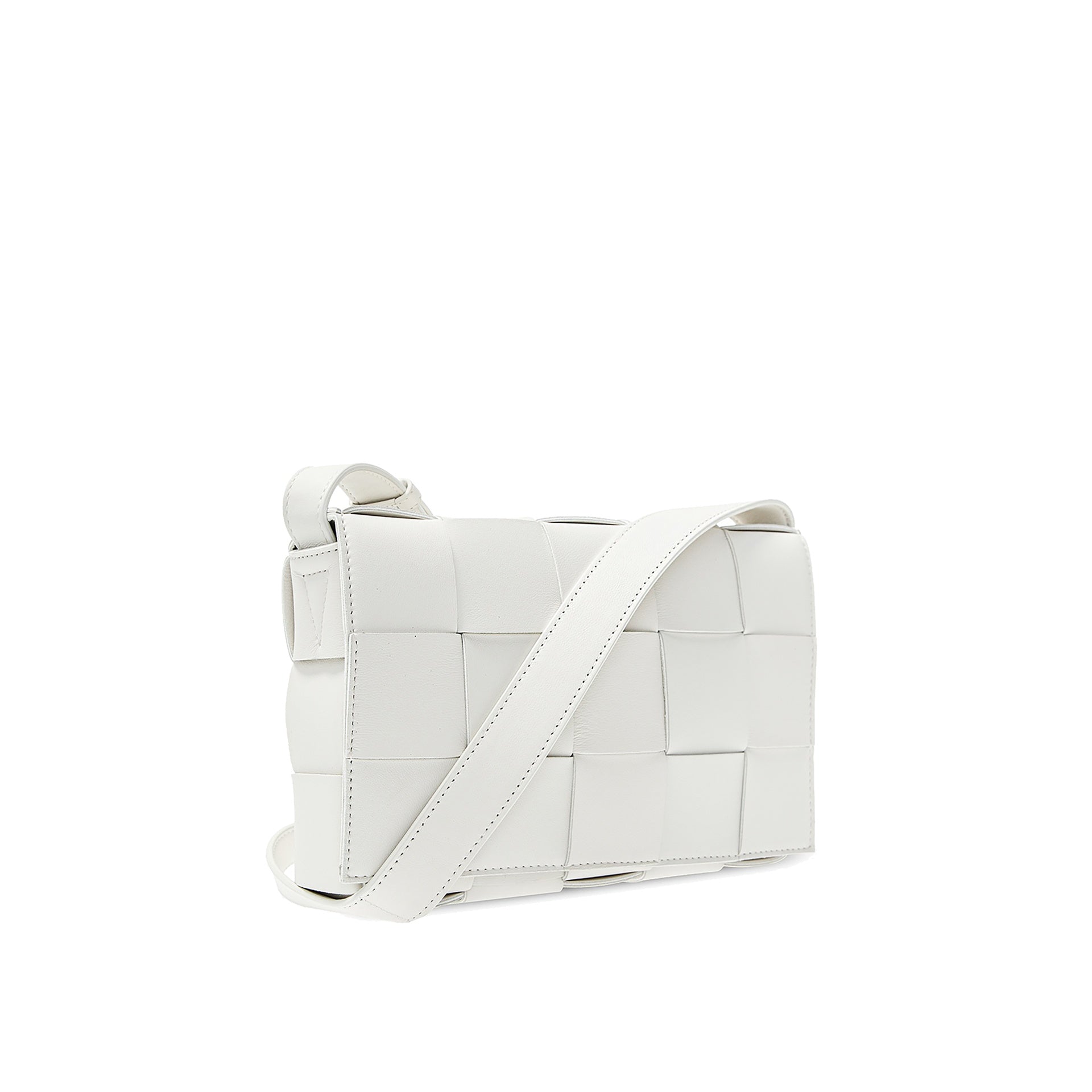 Bottega Veneta Cassette Shoulder Bag - WOMEN BAGS - BOTTEGA VENETA - Tluxy New