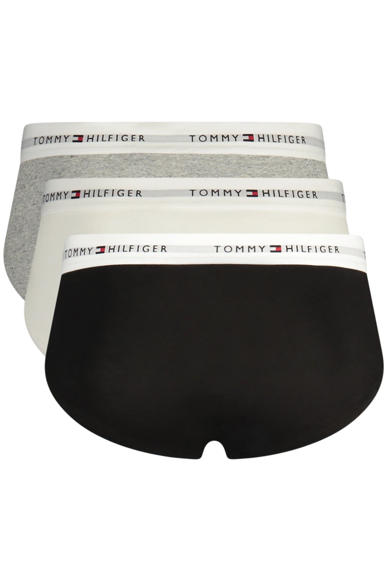 TOMMY HILFIGER MEN S BRIEF GREY
