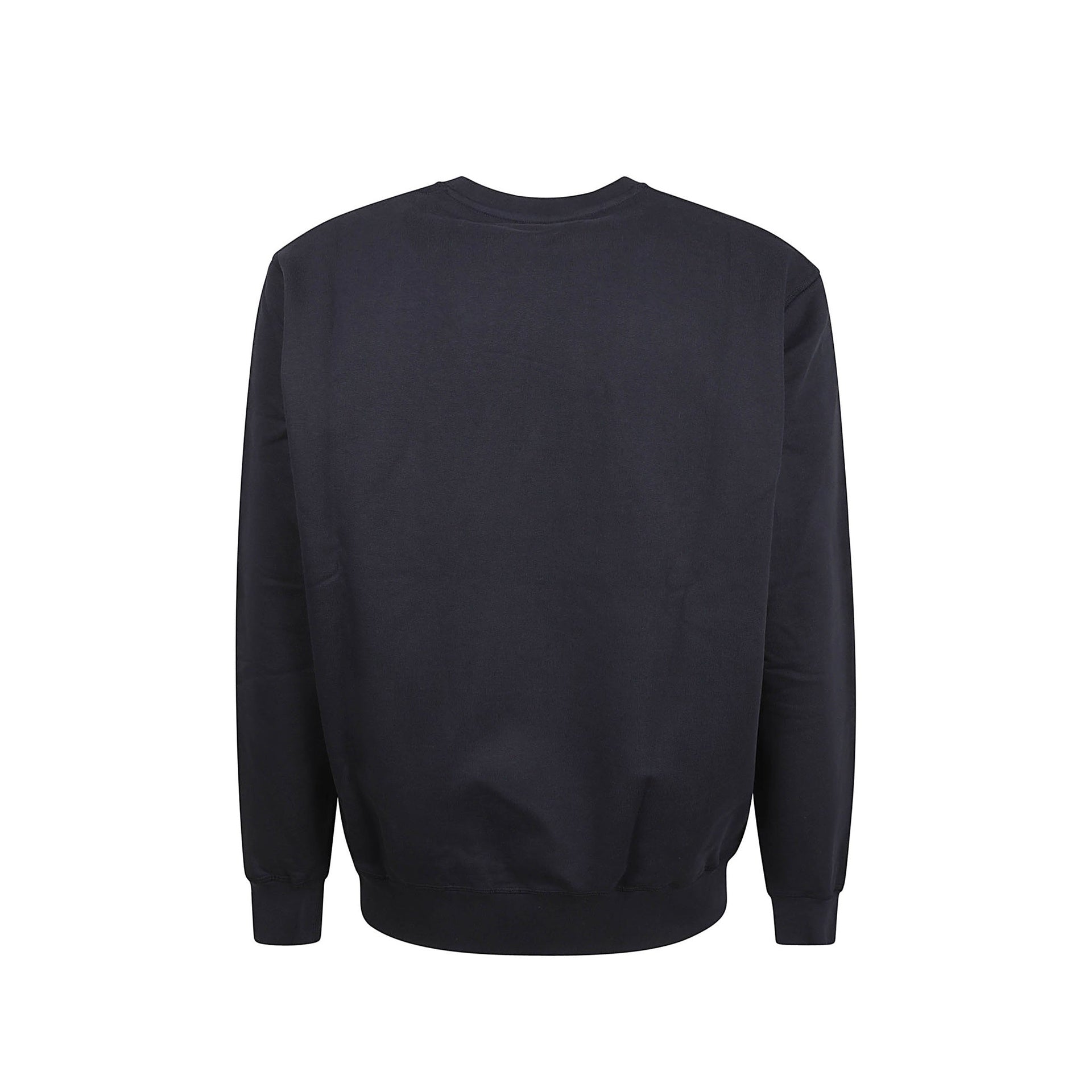 Alexander Mcqueen Cotton Logo Sweatshirt