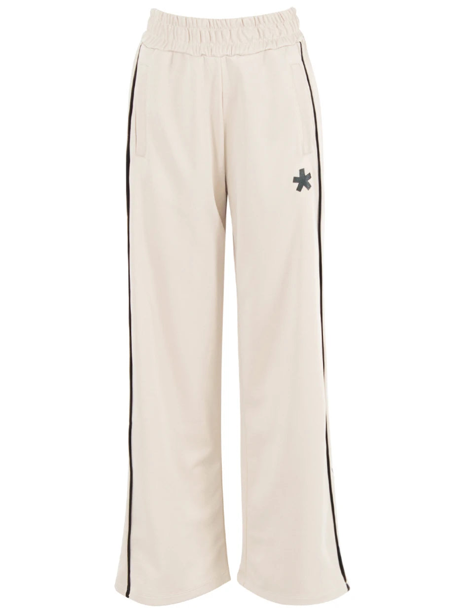 Comme Des Fuckdown Trousers Beige Woman