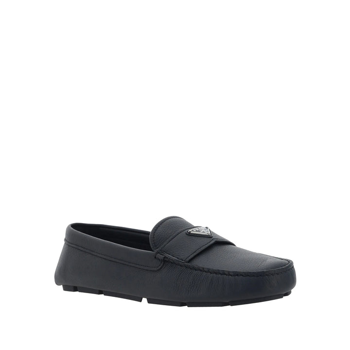 Prada Drive Leder-Loafer