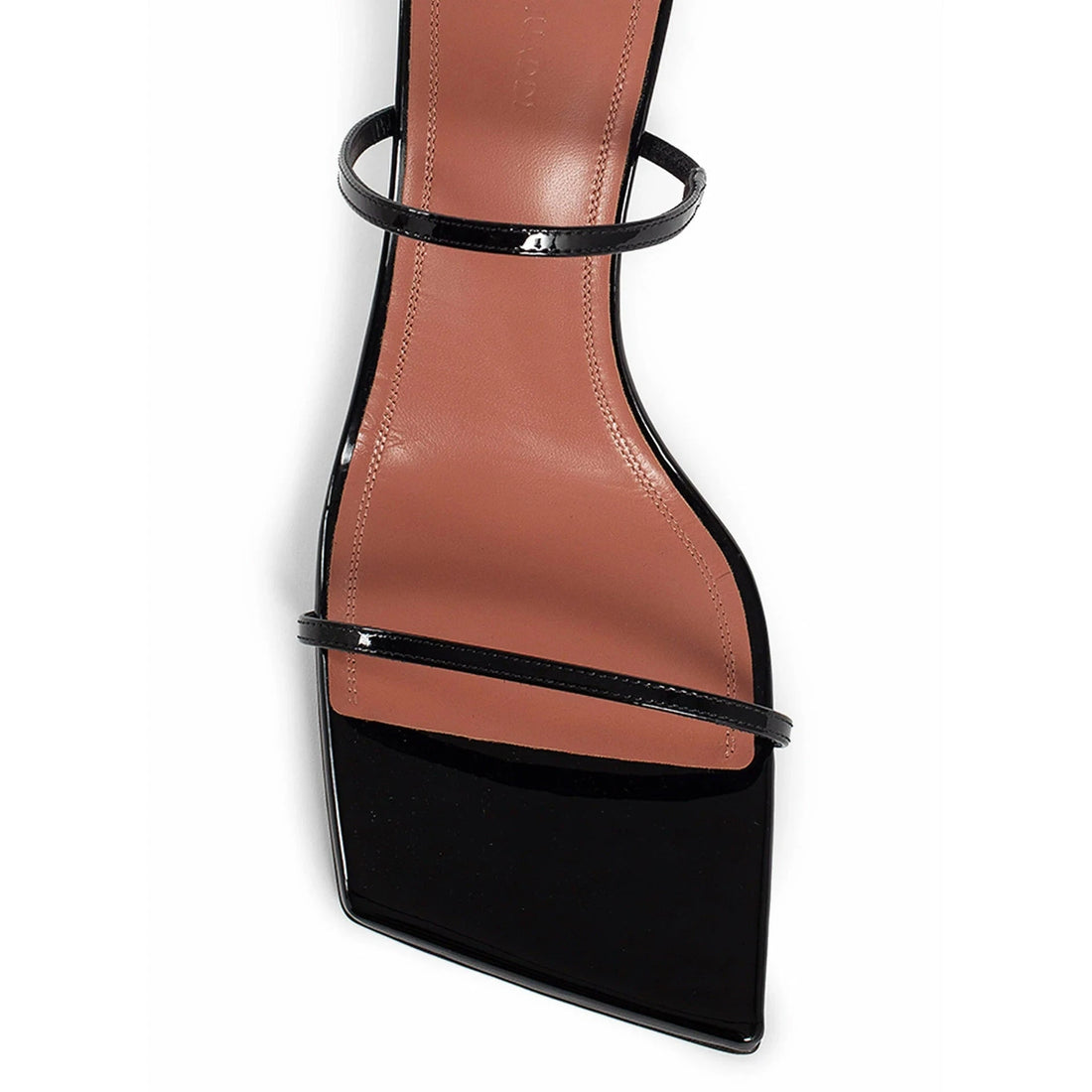 Amina Muaddi Maya Sandalen