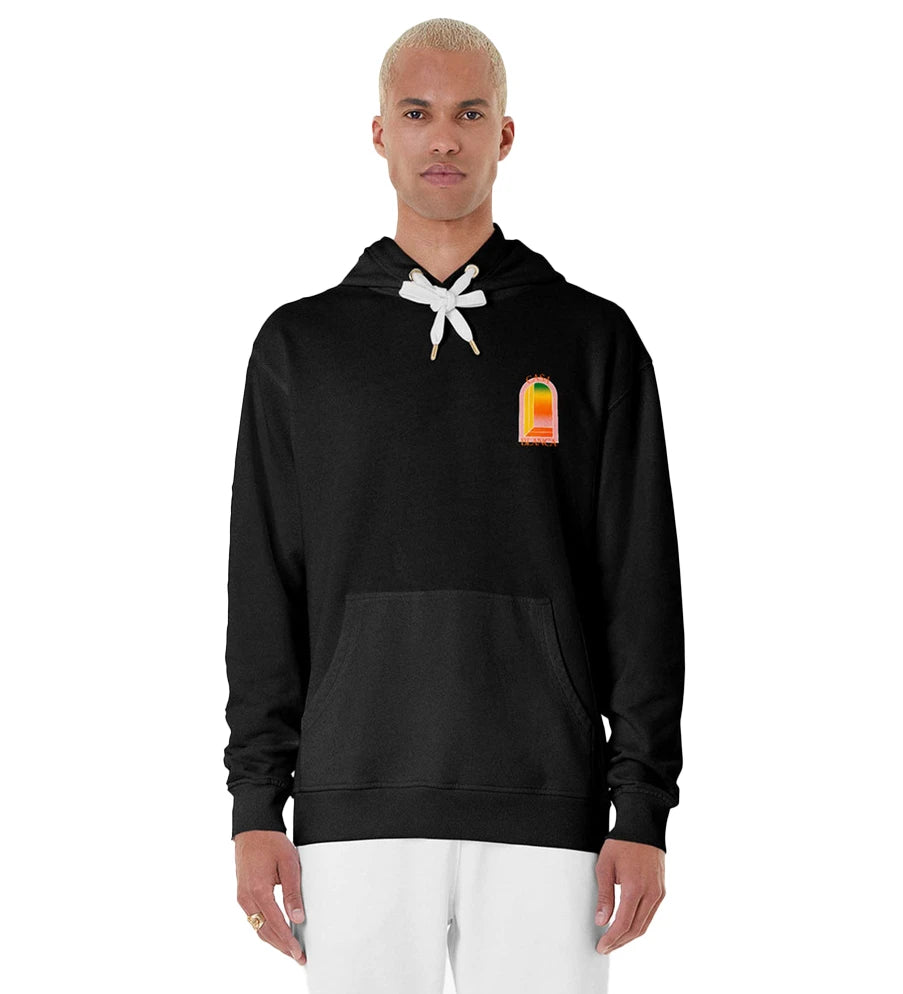 Casablanca Sweatshirts Black Man