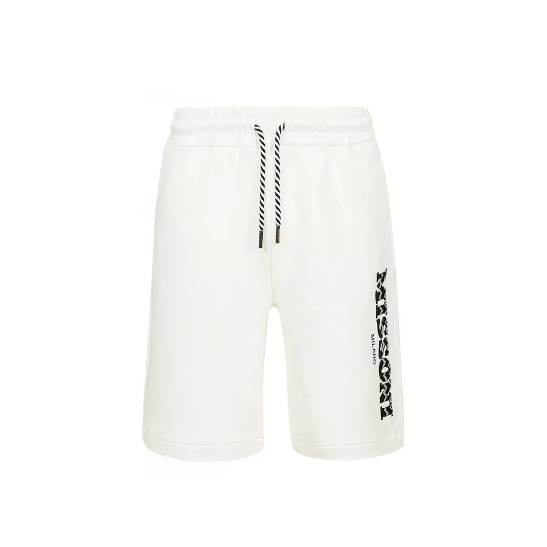 Missoni Cotton Logo Shorts