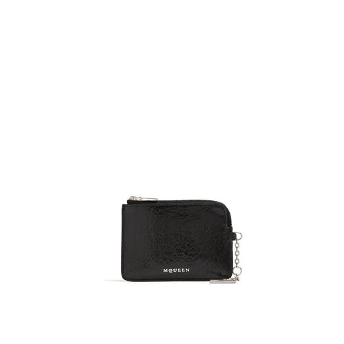 Alexander McQueen Sling Pip Coin Pouch One size – Siebentaschen