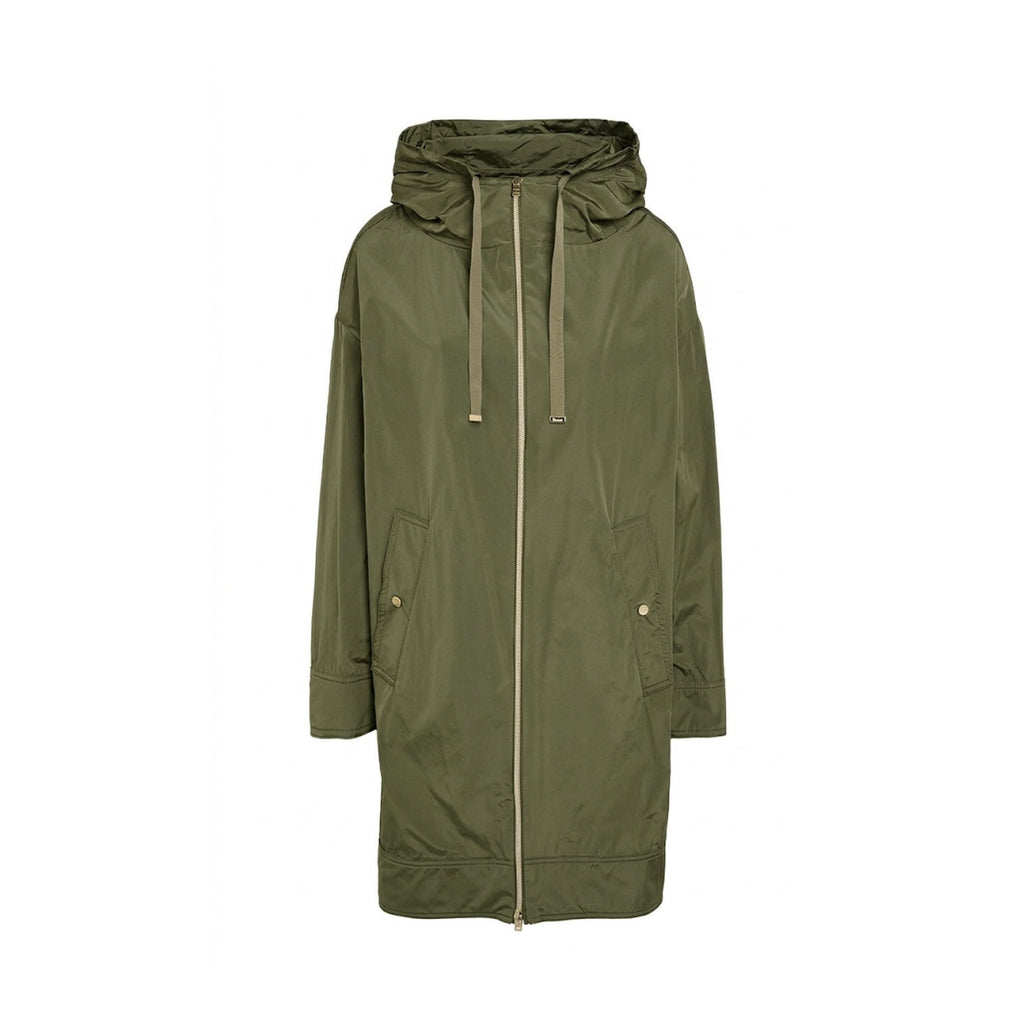 Herno Lightweight Parka Coat – Siebentaschen