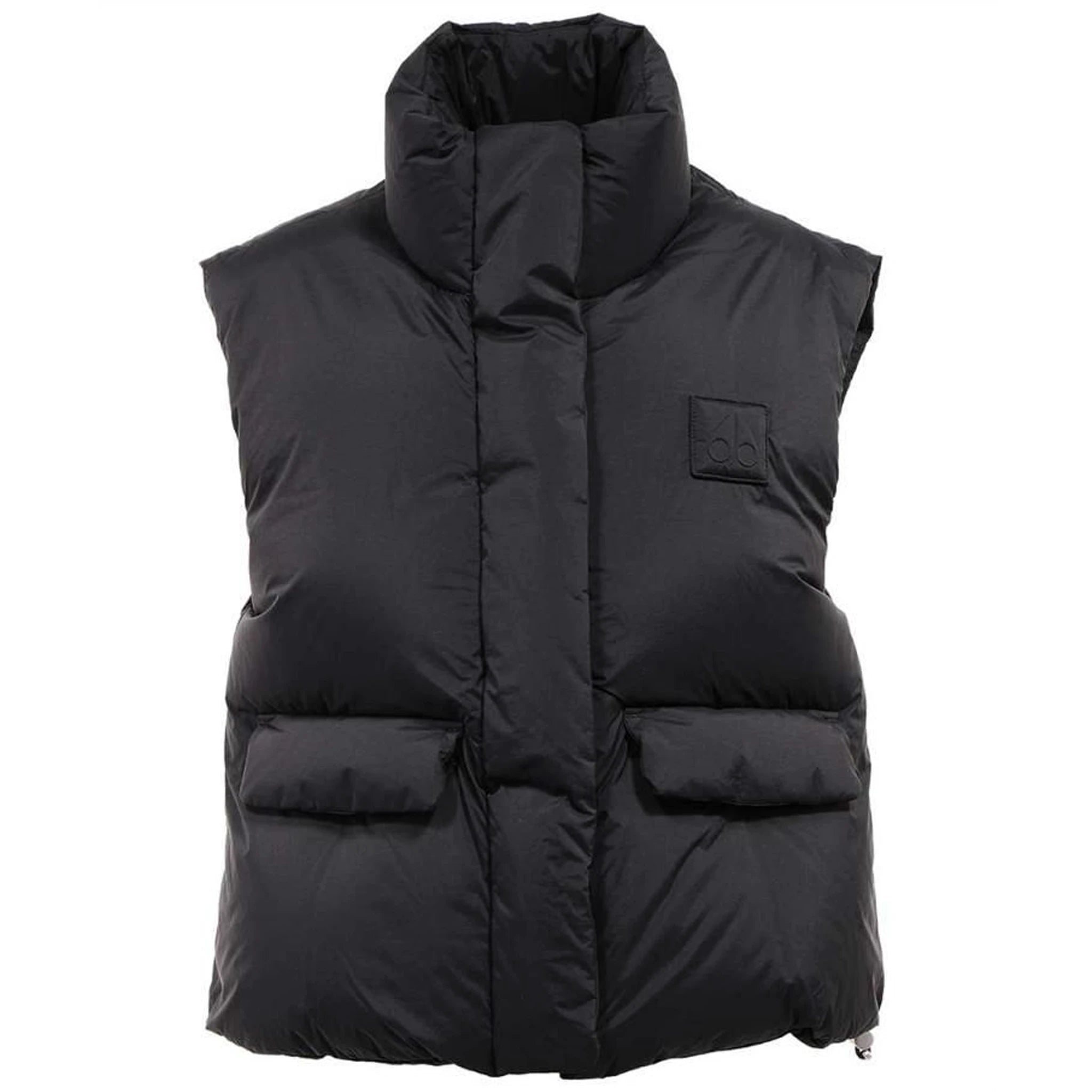 Moose knuckles Vest Black Woman