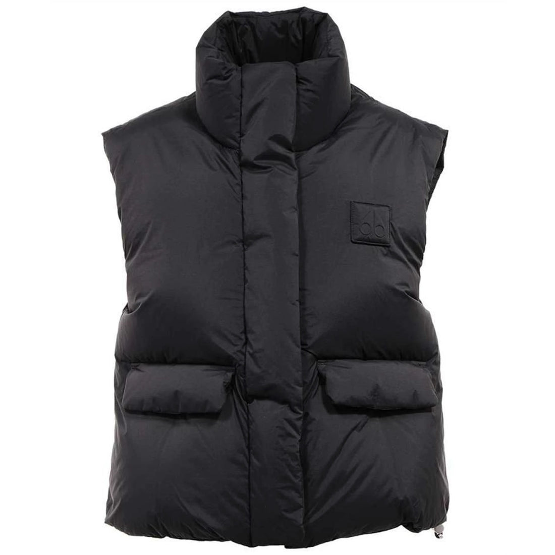 Moose knuckles Vest Black Woman