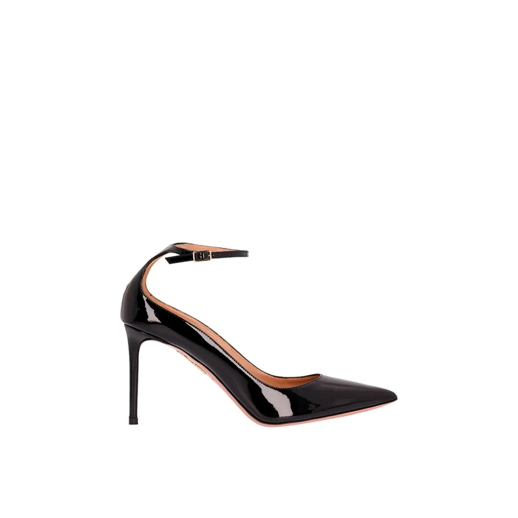 Aquazzura ''love Affair 85 Leather Pumps