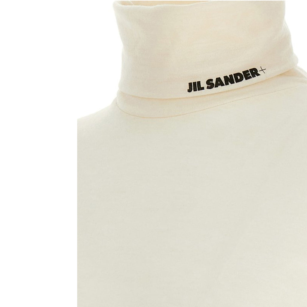 JIL SANDER TURTLENECK SWEATER