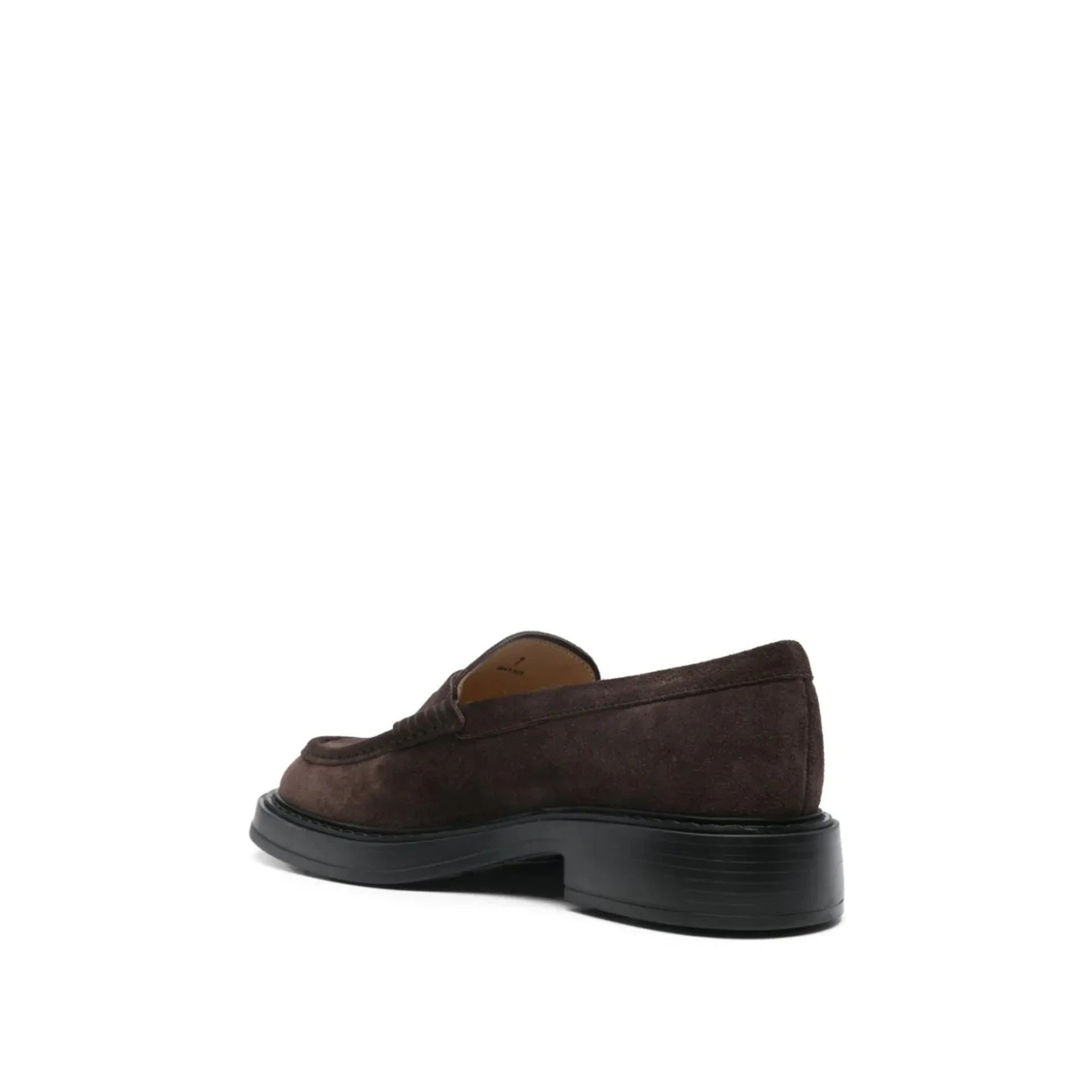 Tod’s Suede Loafers