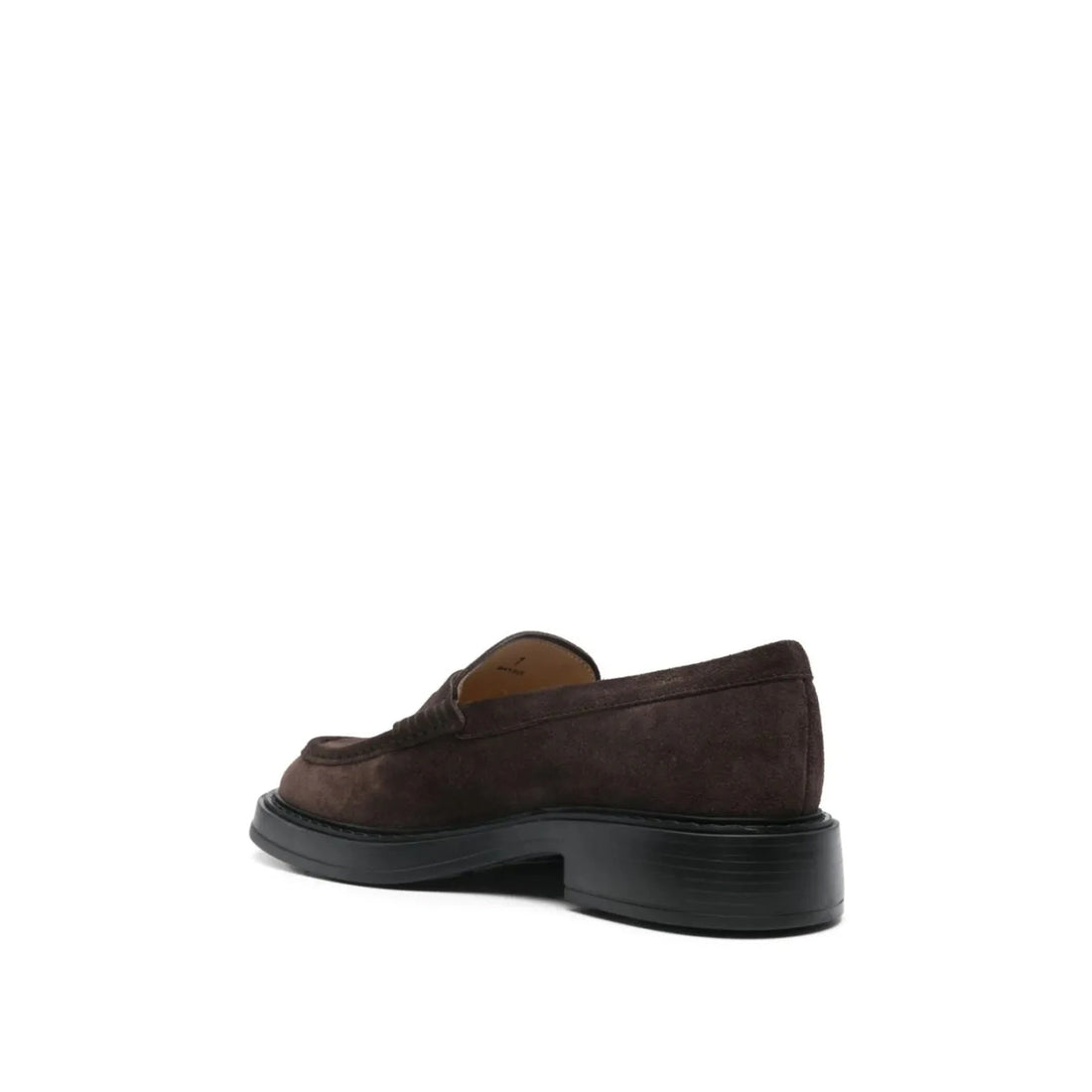 Tod’s Suede Loafers