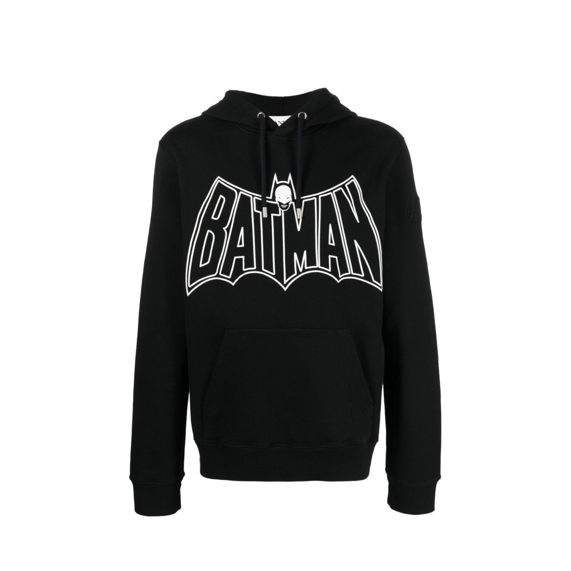 Lanvin Batman Hooded Sweatshirt