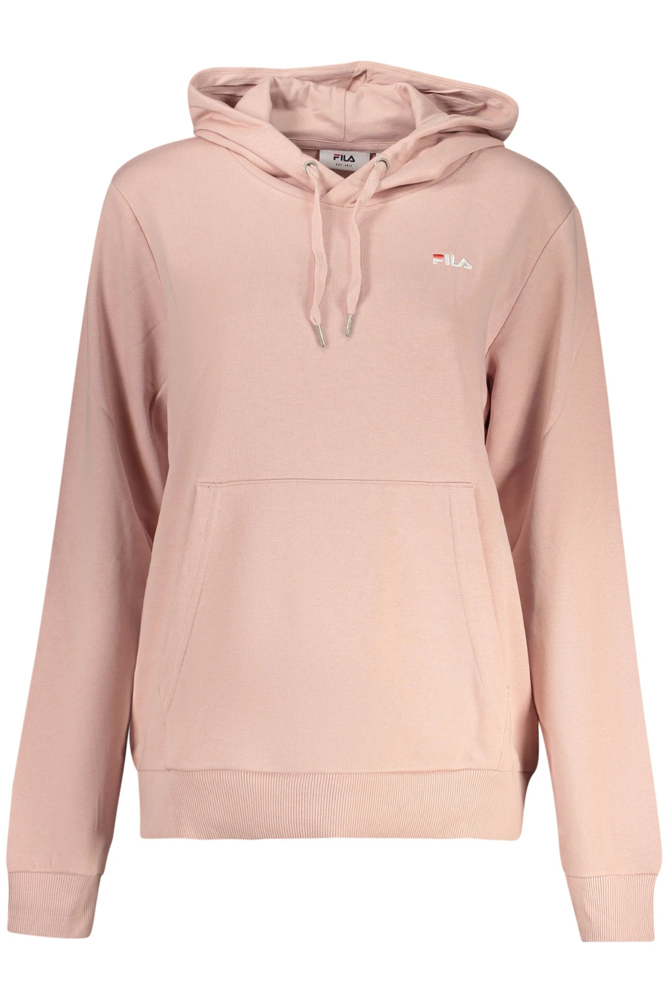 FILA WOMEN&#39;S PINK ZIP-UP SWEATSHIRT