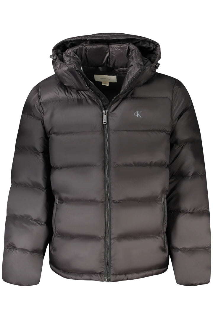 CALVIN KLEIN MEN S BLACK JACKET