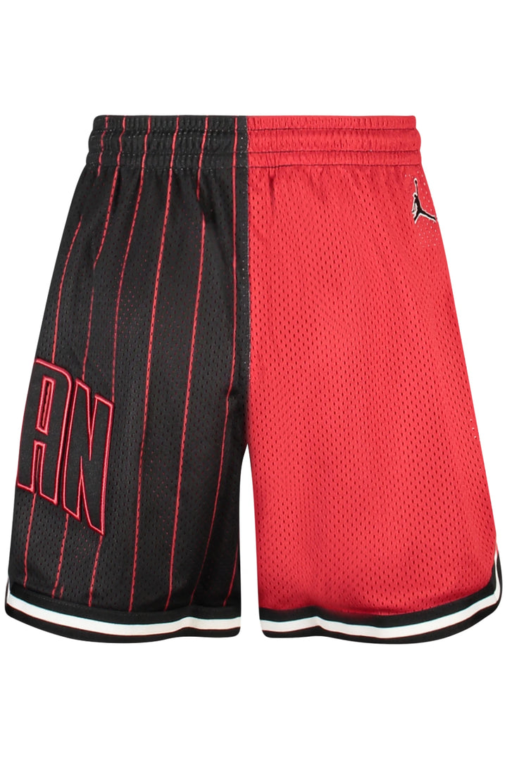 JORDAN MEN&#39;S RED SHORTS