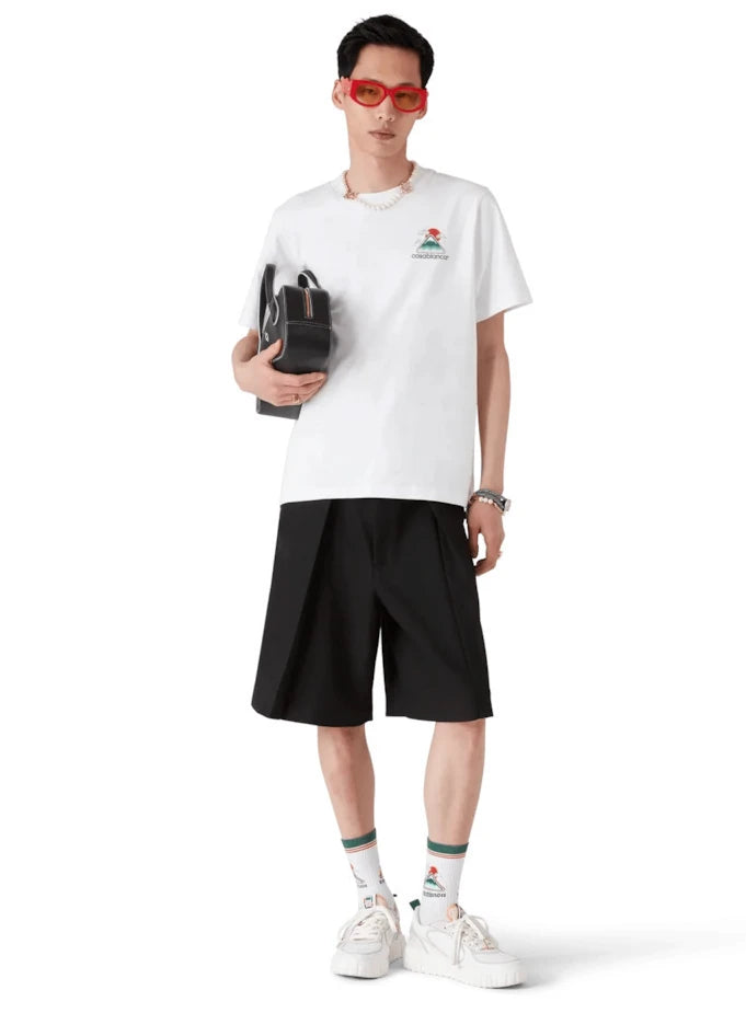 Casablanca T-shirt & Top White Man