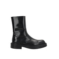 Ferragamo  Formia Leather Ankle Boots