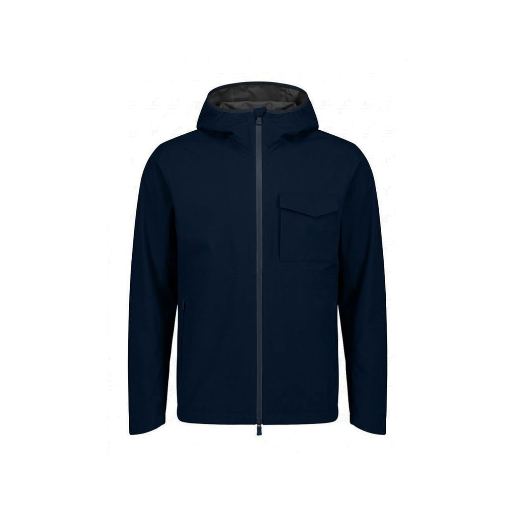 Herno Hooded Rain Jacket – Siebentaschen