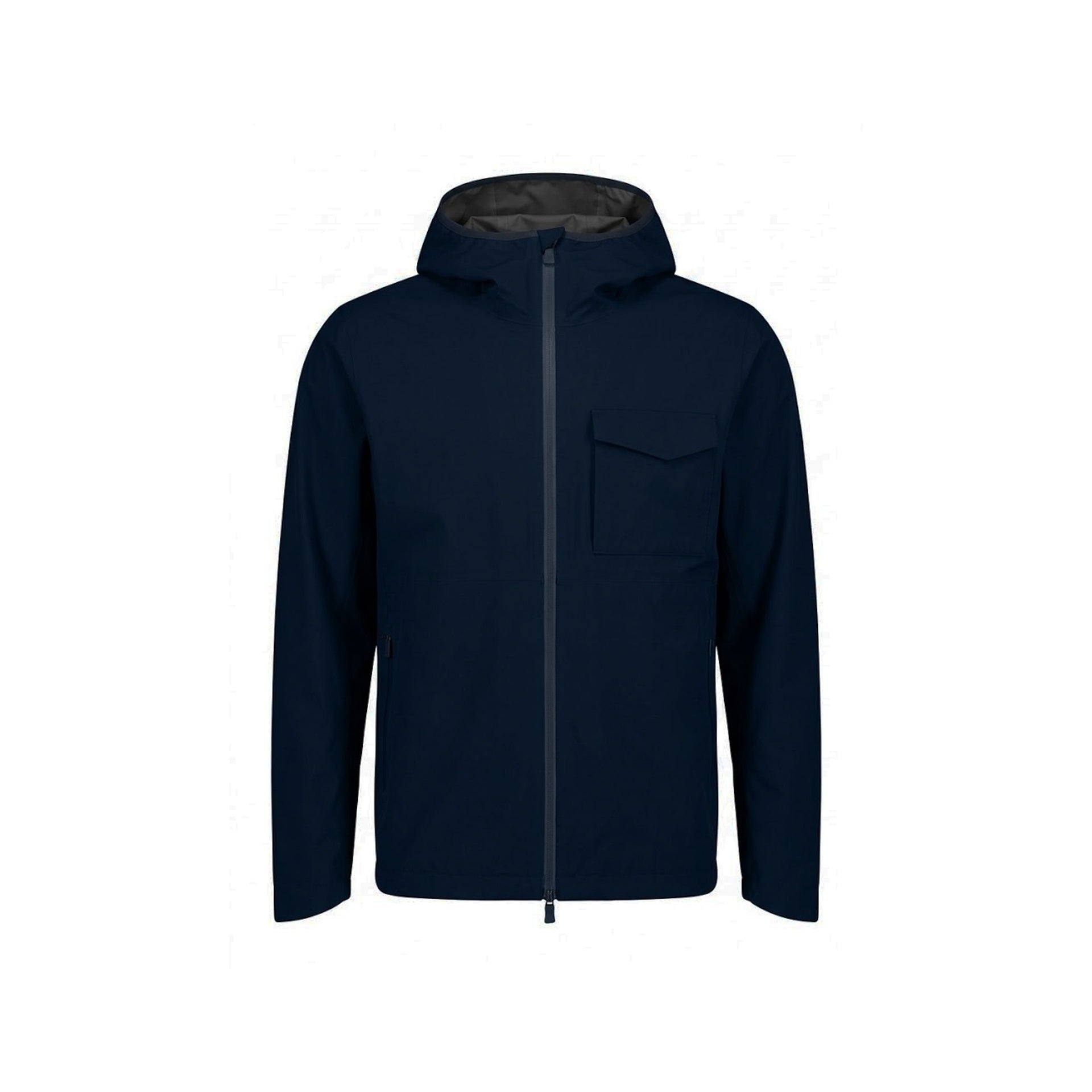 Herno Hooded Rain Jacket – Siebentaschen