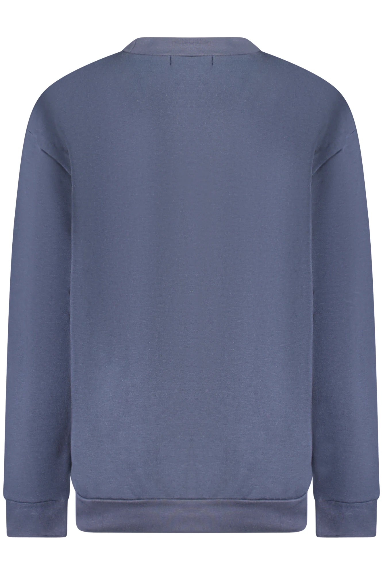 CAVALLI CLASS SWEATSHIRT WITHOUT ZIP WOMEN BLUE